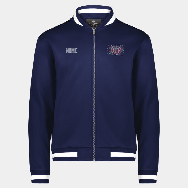 Patriots Cheer - V-Street Full Zip Jacket Thumbnail